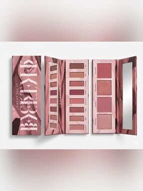Urban Decay Barely There Pink & Rose Eyeshadow and Cheek Palette